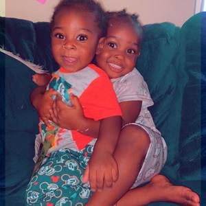 Meet your Posher, Lashundia